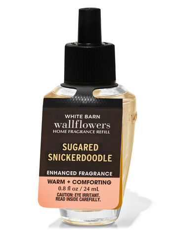 Sugared Snickerdoodle