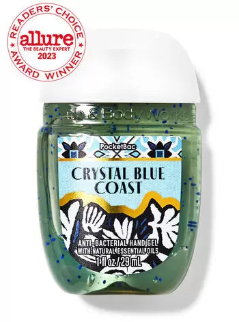 Crystal blue coast