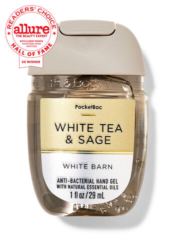 White tea & sage