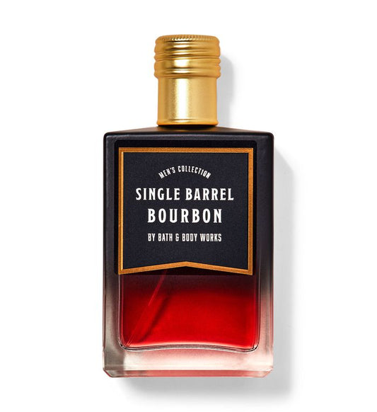 Single barrel bourbon
