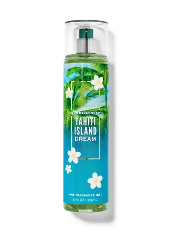 Tahiti island dream