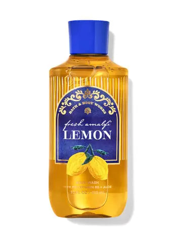 Fresh Amalfi Lemon