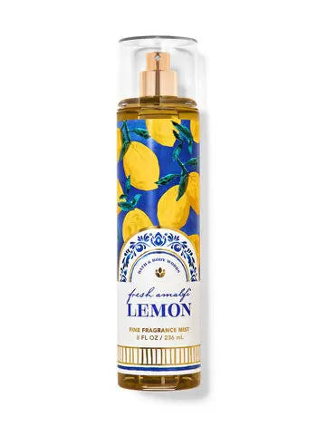Fresh Amalfi Lemon