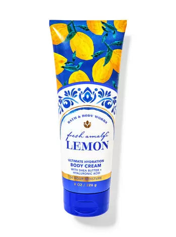 Fresh Amalfi lemon