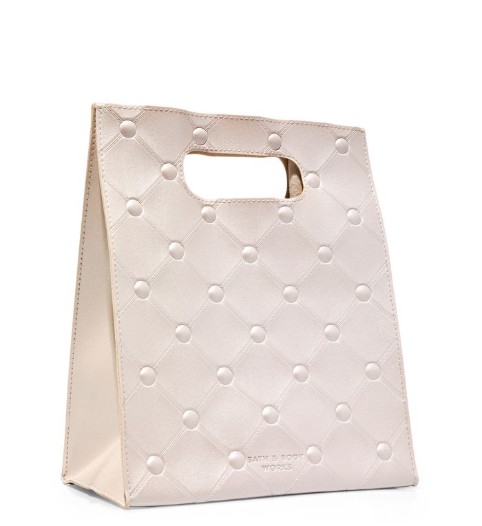 Bolsa de regalo blanca