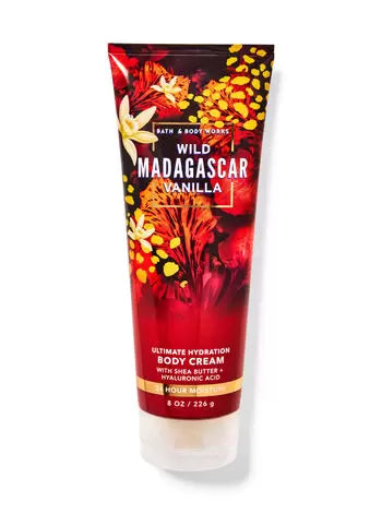 Wild Madagascar Vanilla