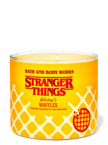 Eleven's Waffles