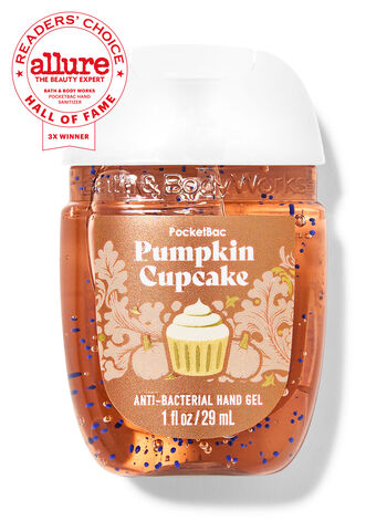 Pumpkin cupcake