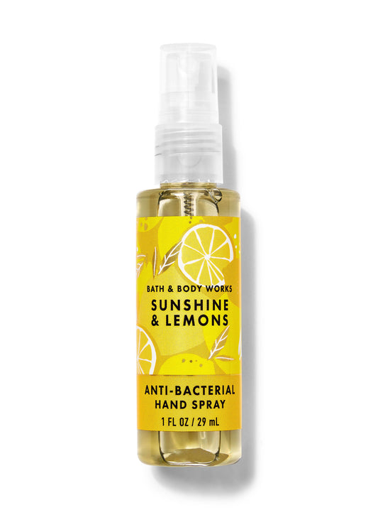 Sunshine & lemons