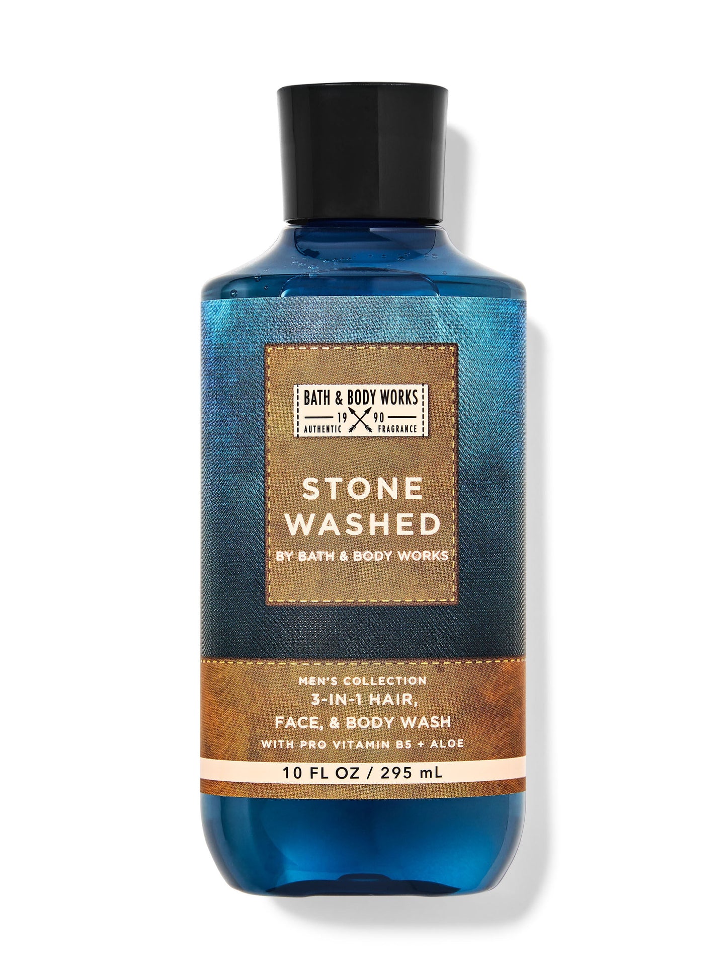 Stone washed