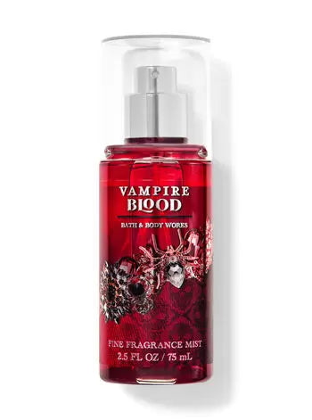 Vampire blood