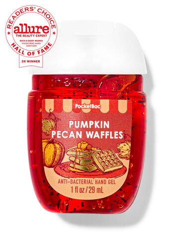 Pumpkin Pecan Waffles