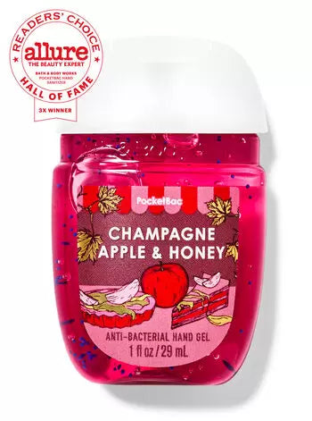 Champagne apple y honey