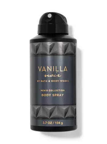 Vanilla noir