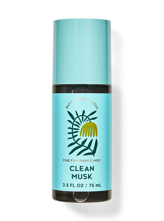 Clean Musk