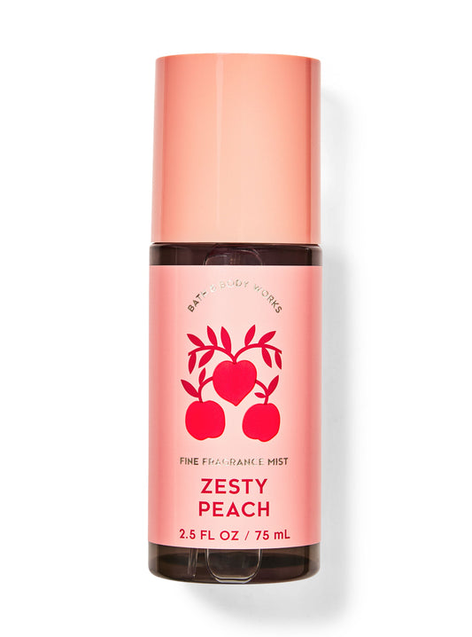 Zesty peach