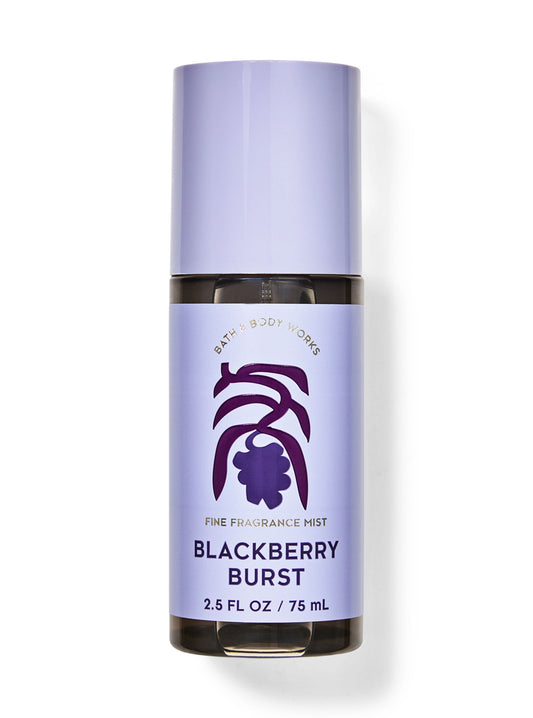 Blackberry burst