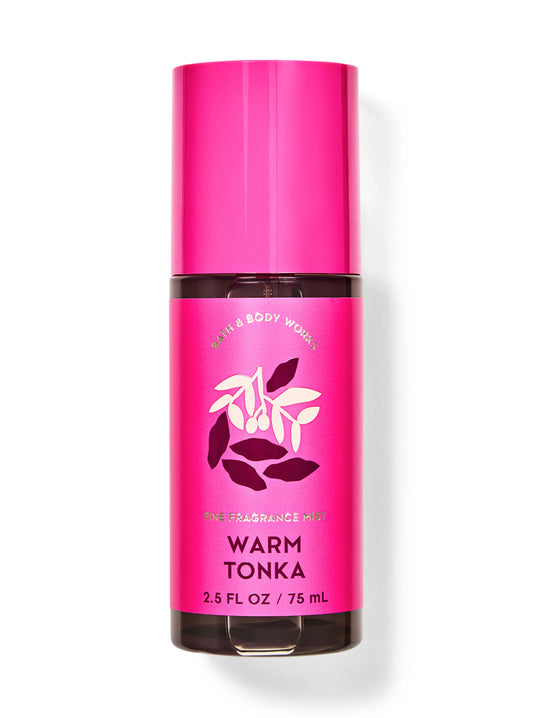 Warm Tonka