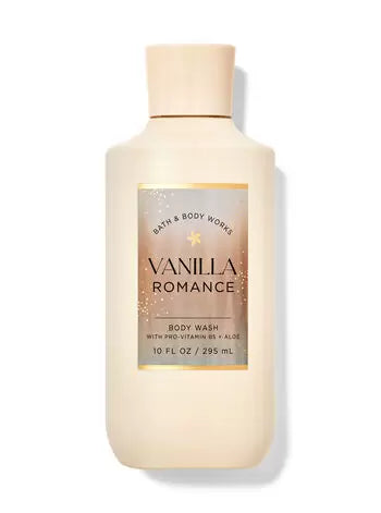 Vanilla romance