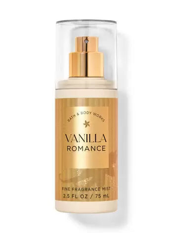 Vanilla romance