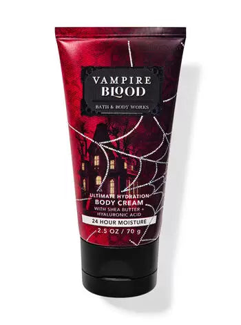 Vampire blood