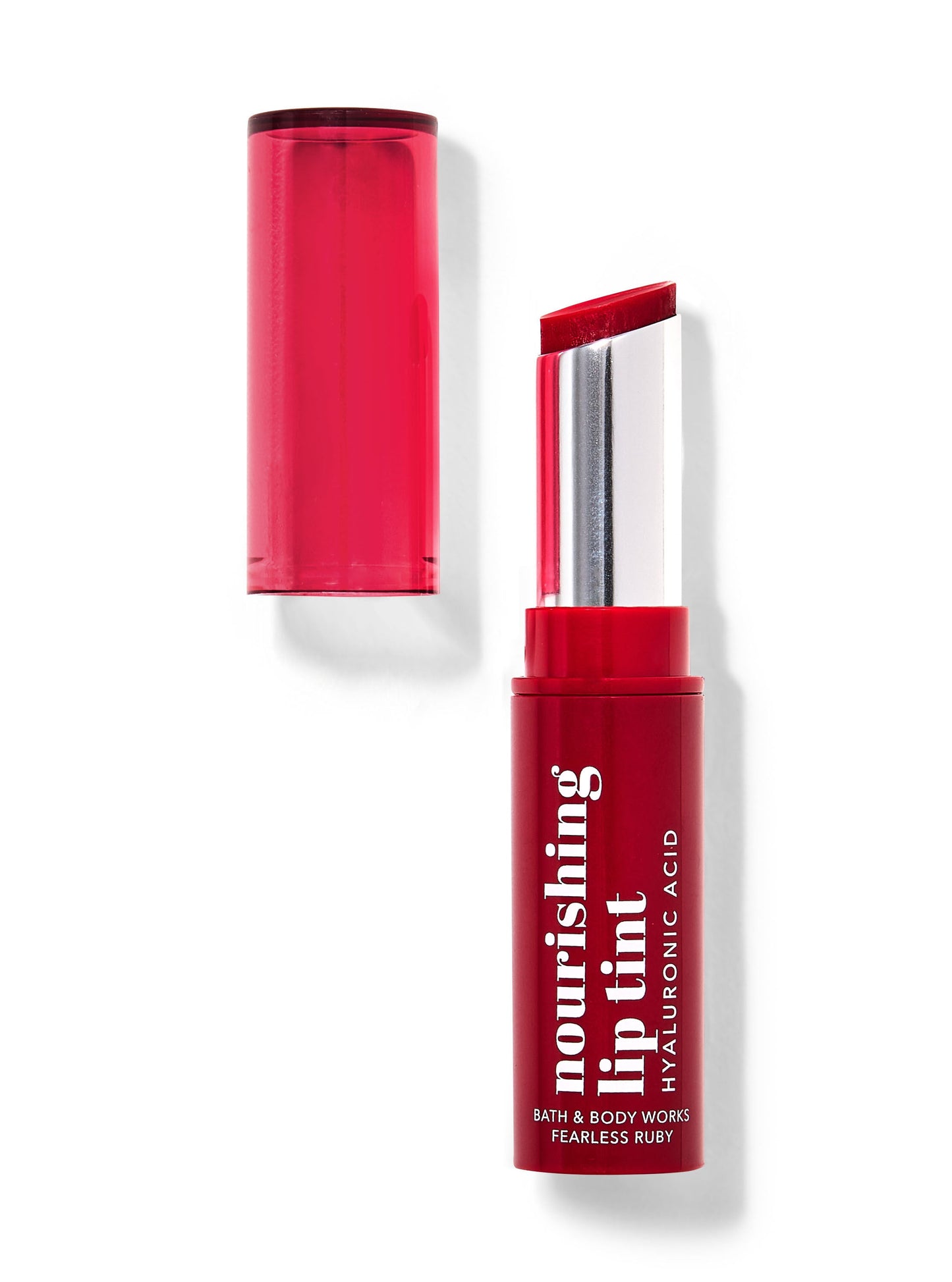 tinta de labios Fearlessly Ruby