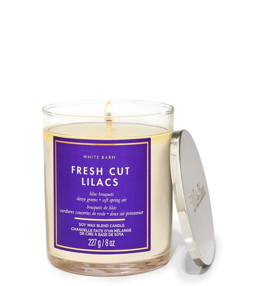 Fresh Cut Lilacs