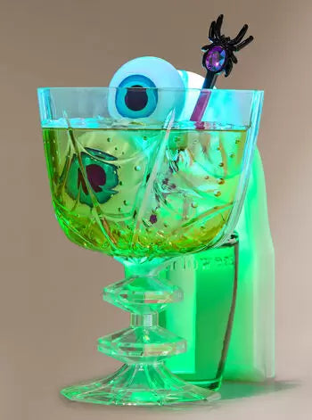 conector Spooky Drink Multicolor Nightlight