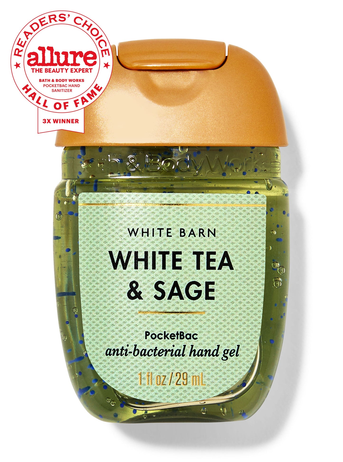 White tea & sage