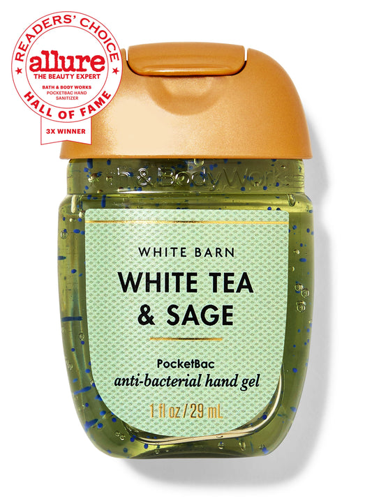 White tea & sage