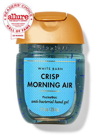 crips morning air