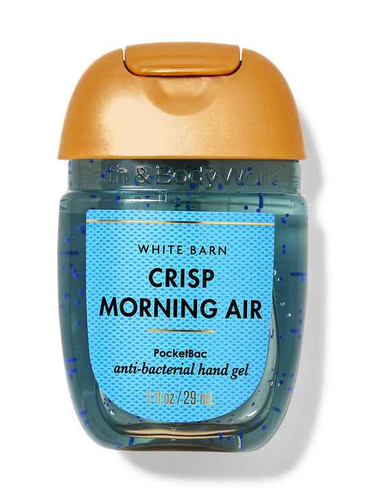 Crisp morning air