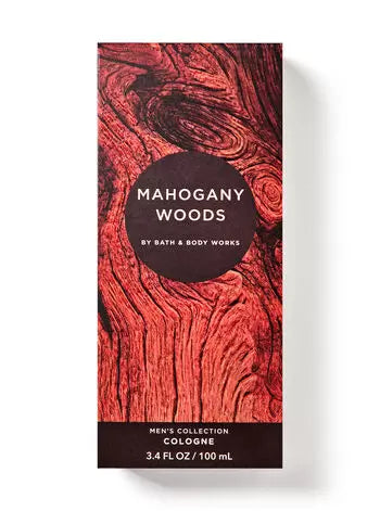 Mahogany woods