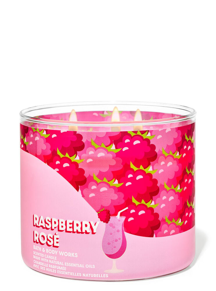 Raspberry rose