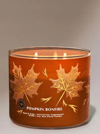 PUMPKIN BONFIRE
