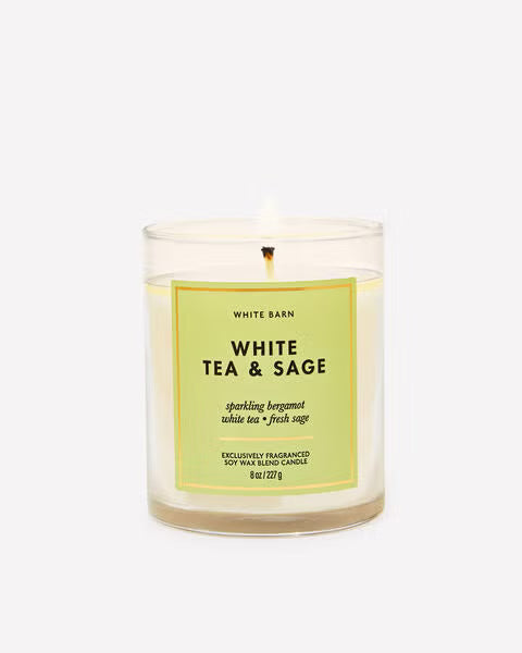 White Tea & Sage
