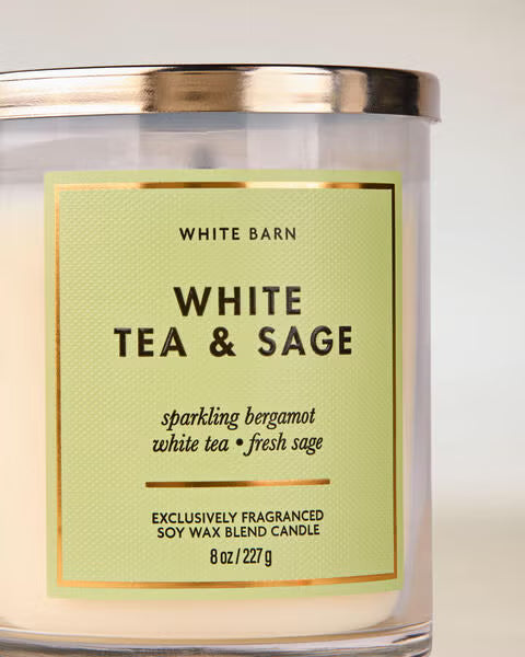 White Tea & Sage