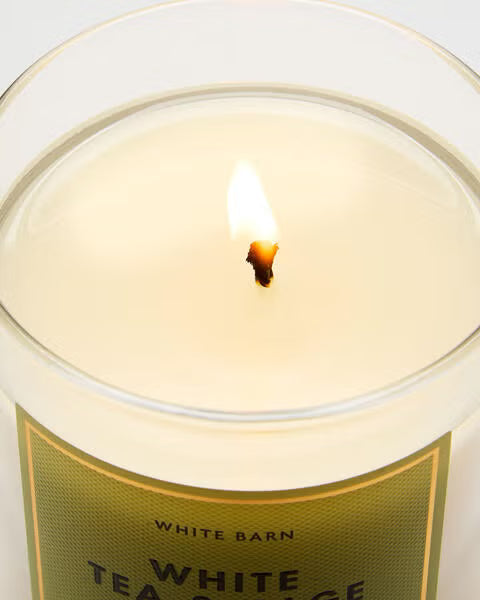 White Tea & Sage