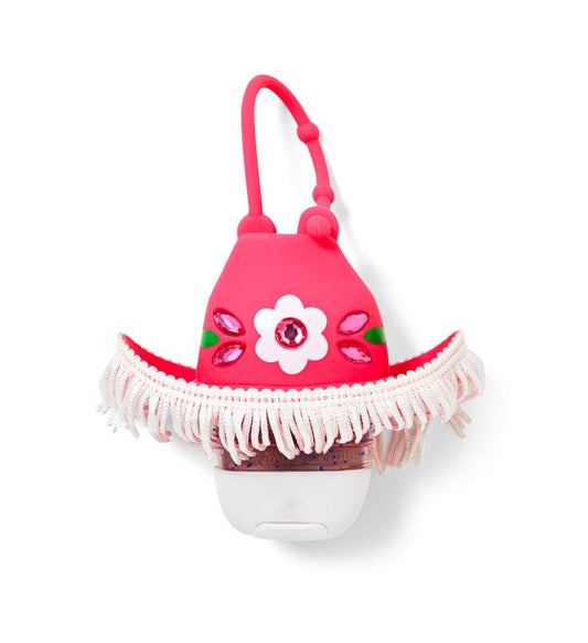 Porta gel sombrero
