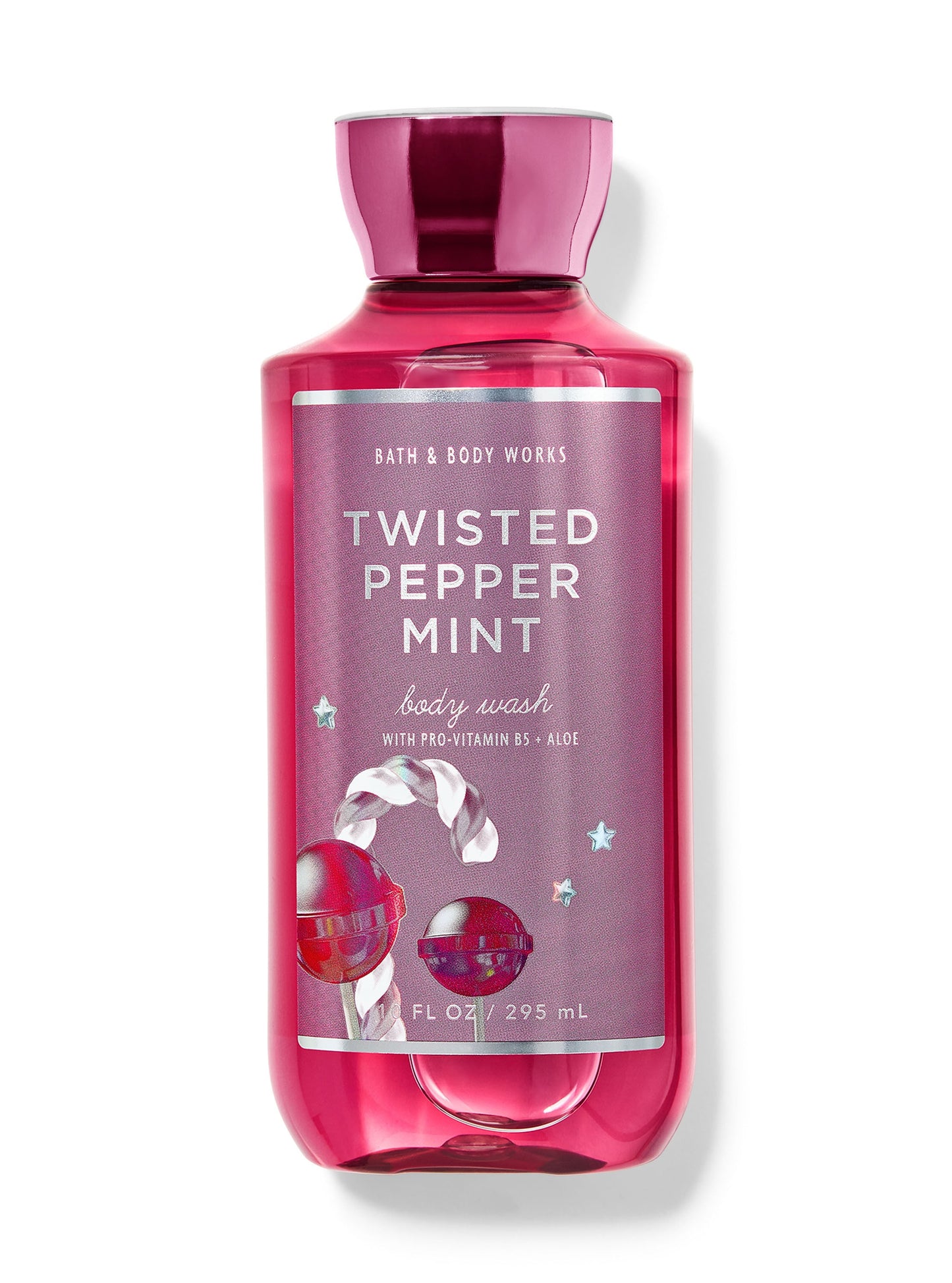 Twisted peppermint