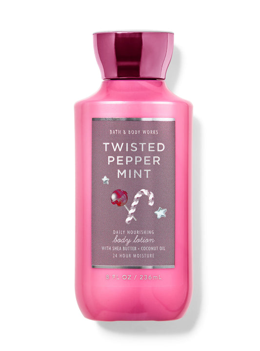 twisted peppermint