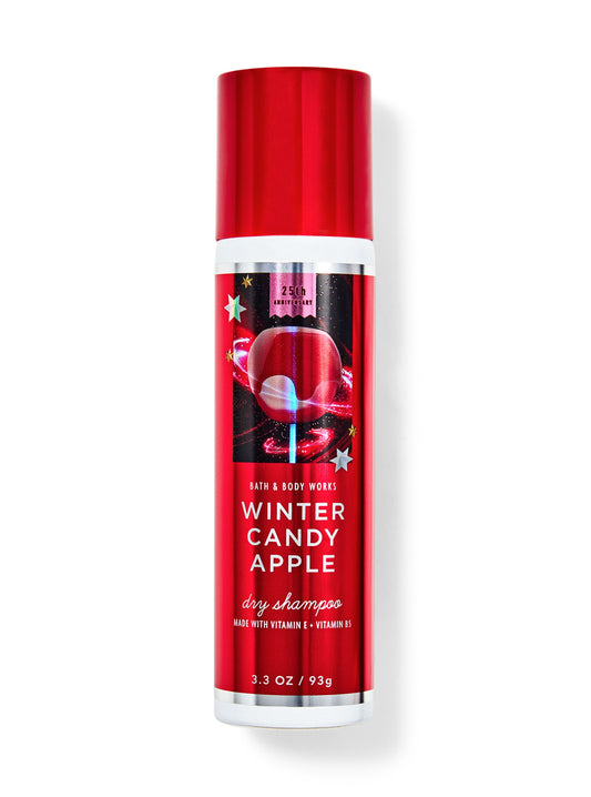 Winter candy apple