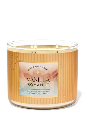 Vanilla romance