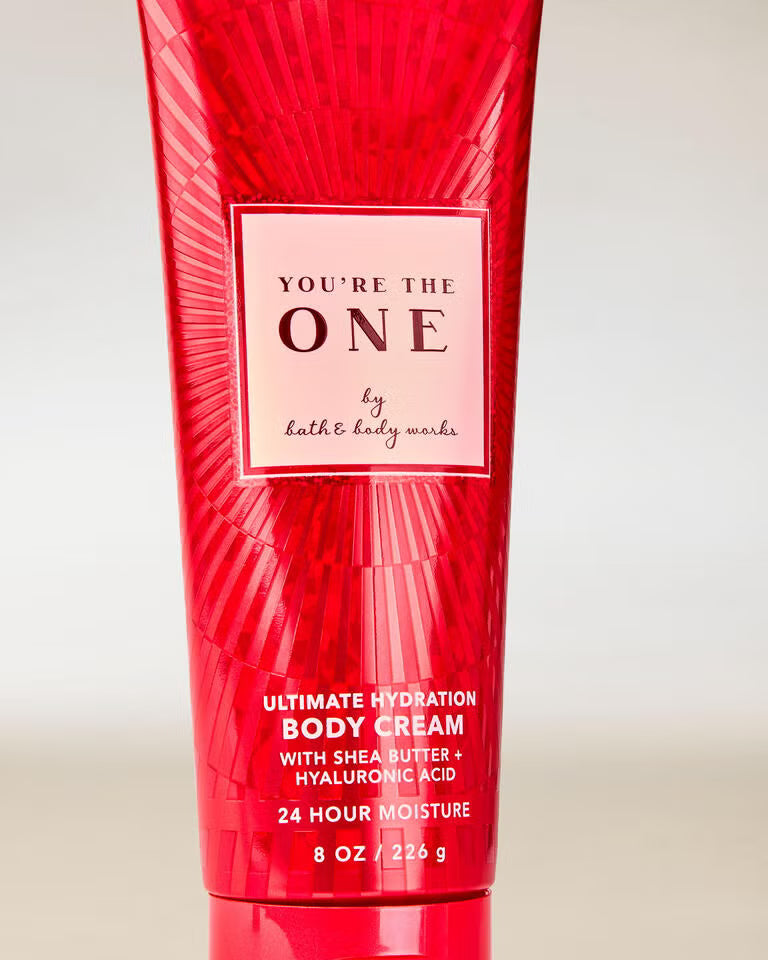 You're The One