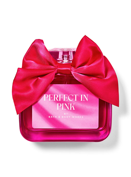 Perfect in pink