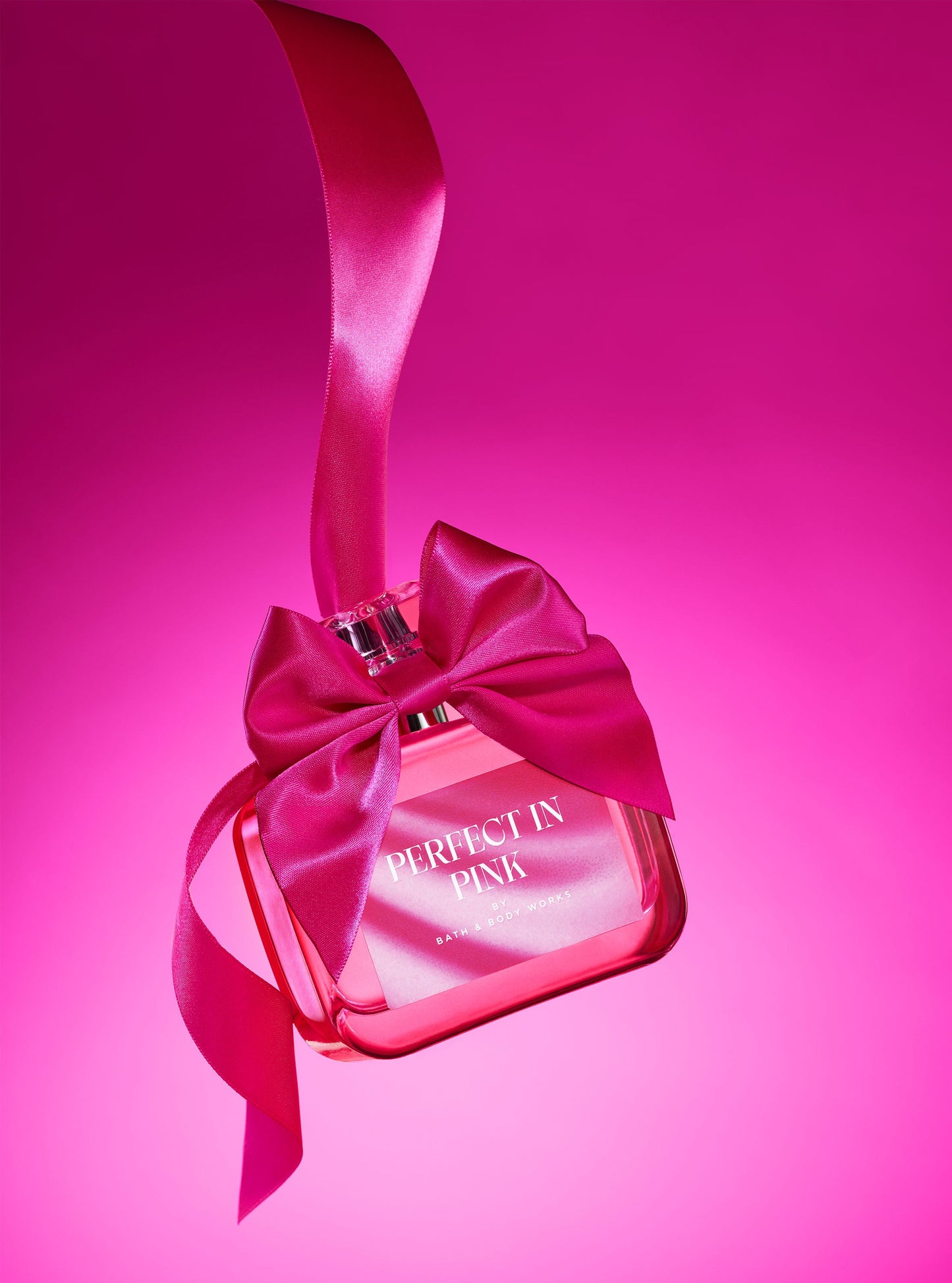 Perfect in pink