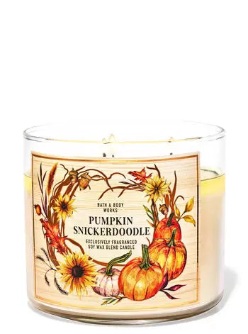 Pumpkin Snickerdoodle