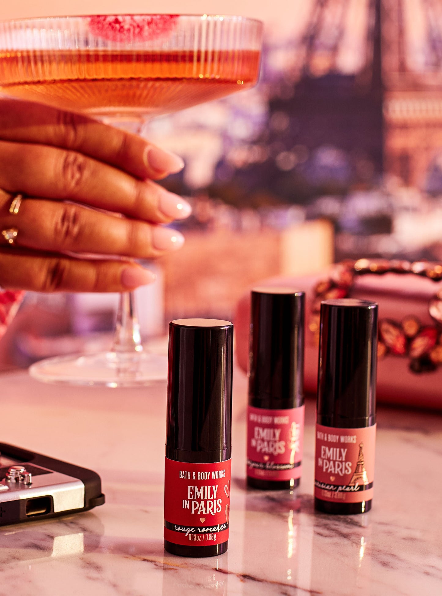 labial Parisian Pearl