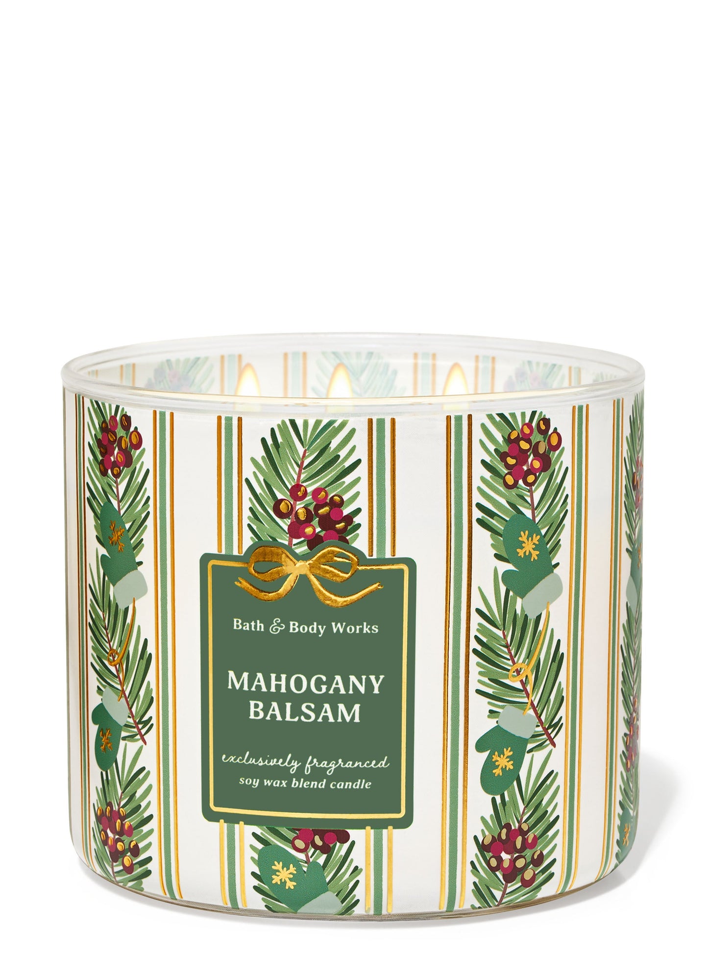 Mahogany balsam