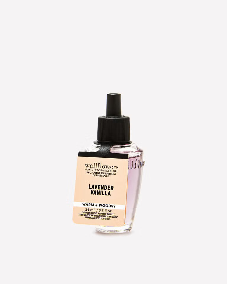 Lavender vanilla
